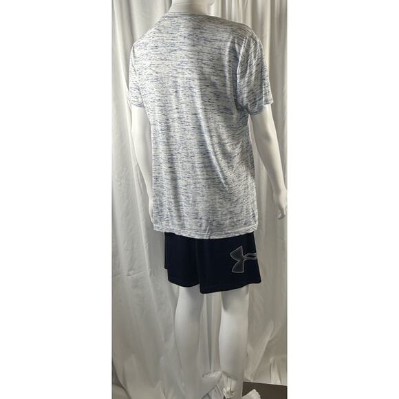 Chip & Pepper Short Sleeves Graphic T-Shirt, Blue/Teal , Sz: M, 87-19 - Picture 11 of 16